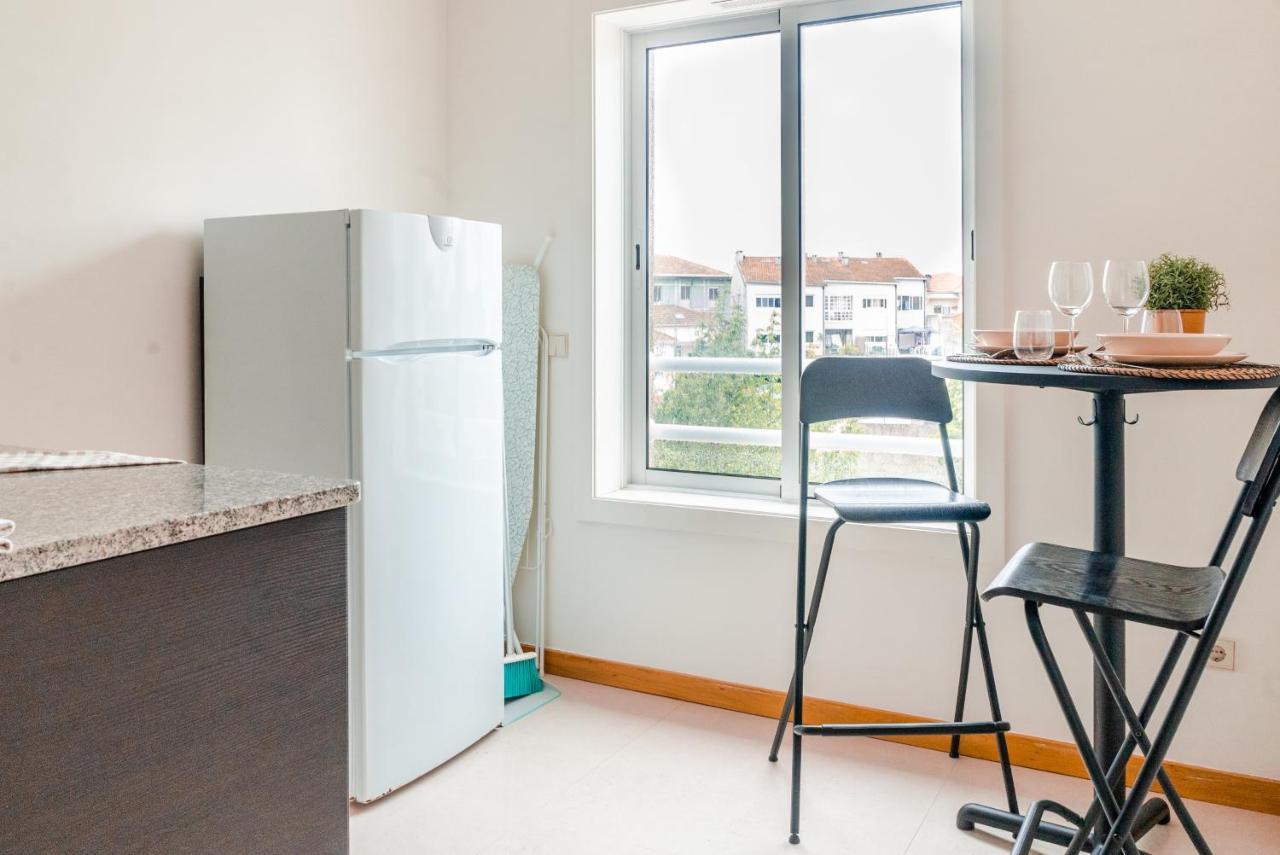 Sunny Studio In The Heart Of Lapa - 5Min Walk To Metro! ポルト エクステリア 写真